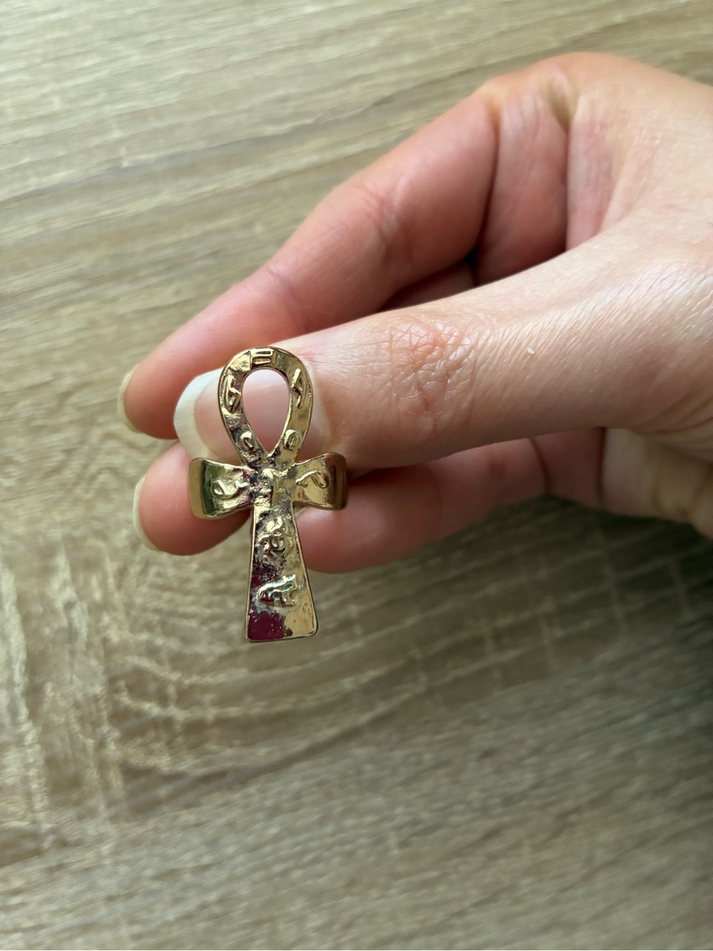 Egyptian Ankh Ring ✨✨✨